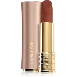 Lancôme L’Absolu Rouge Intimatte creamy lipstick with matt effect for women 289 French Peluche 3,4 g