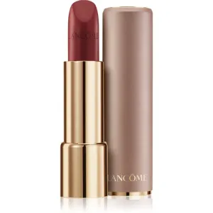 Lancôme L’Absolu Rouge Intimatte creamy lipstick with matt effect for women 888 Kind of Sexy 3,4 g
