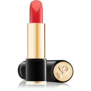 Lancôme L’Absolu Rouge Matte moisturising lipstick with matt effect shade 184 Magique 3,4 g