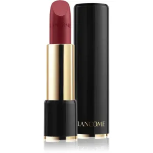 Lancôme L’Absolu Rouge Matte moisturising lipstick with matt effect shade 397 Beery Noir 3,4 g
