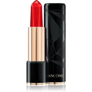 Lancôme L’Absolu Rouge Ruby Cream highly pigmented creamy lipstick shade 133 Sunrise Ruby 3 g