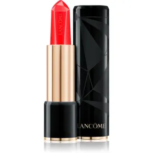 Lancôme L’Absolu Rouge Ruby Cream highly pigmented creamy lipstick shade 138 Raging Red Ruby 3 g