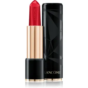 Lancôme L’Absolu Rouge Ruby Cream highly pigmented creamy lipstick shade 356 Black Prince Ruby 3 g