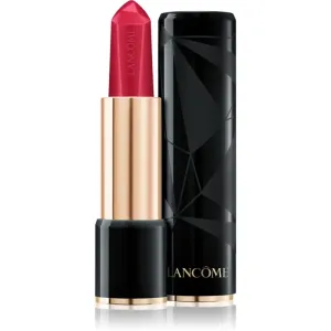 Lancôme L’Absolu Rouge Ruby Cream highly pigmented creamy lipstick shade 364 Hot Pink Ruby 3 g