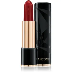 Lancôme L’Absolu Rouge Ruby Cream highly pigmented creamy lipstick shade 481 Pigeon Blood Ruby 3 g