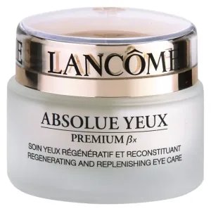 Lancôme Absolue Premium ßx firming eye cream (Regenerating and Replenishing Eye Care) 20 ml