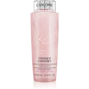 Lancôme Tonique Confort re-hydrating comforting toner for dry skin for women 400 ml