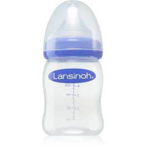 Lansinoh NaturalWave baby bottle Slow 160 ml