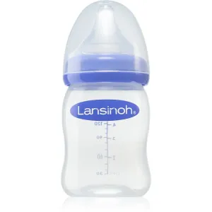 Lansinoh NaturalWave baby bottle Slow 160 ml