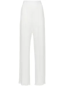 LANVIN - Pleated Trousers