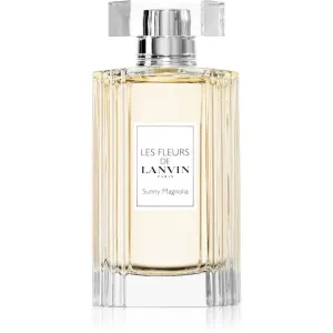 Lanvin - Les Fleurs De Lanvin Sunny Magnolia 90ml Eau De Toilette Spray