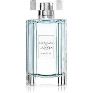 Lanvin - Les Fleurs De Lanvin Blue Orchid 90ml Eau De Toilette Spray
