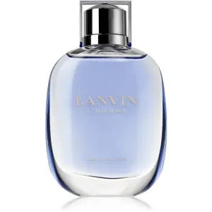 Lanvin L'Homme eau de toilette for men 100 ml #308039