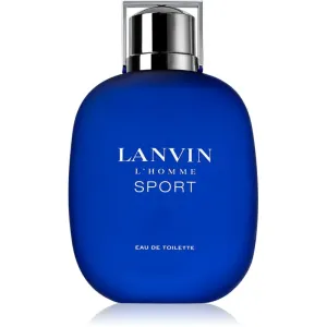 Lanvin L'Homme Sport eau de toilette for men 100 ml #308098