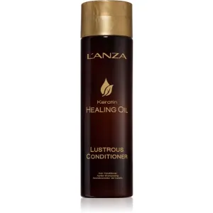 L'anza Keratin Healing Oil Lustrous Conditioner conditioner with keratin for everyday use 250 ml #1139804