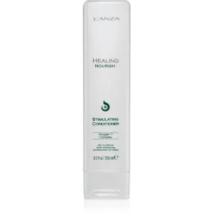 L'anza Healing Nourish Stimulating energising conditioner for fine, thinning and brittle hair 250 ml