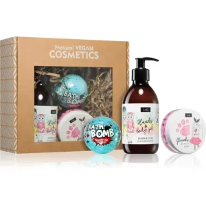 LaQ Bubble Gum Christmas gift set (for the bath)