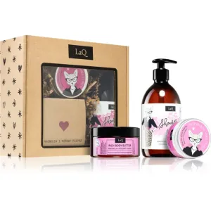 LaQ Kitten Magnolia gift set for the perfect look #295782