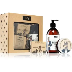 LaQ Doberman gift set (for the perfect look) for men #1429715