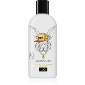 LaQ Music Purifies R'n'B Rabbit 2-in-1 shower gel and shampoo 300 ml