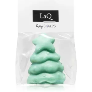 LaQ Happy Soaps Green Christmas Tree bar soap 45 g