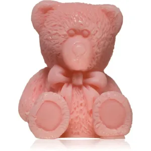 LaQ Happy Soaps Pink Little Bear bar soap 30 g