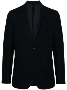 LARDINI - Jacket With Logo #1816064