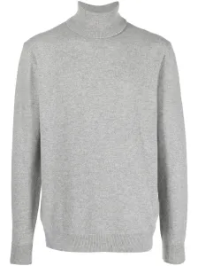 LARDINI - Ribbed-knit Sweater #1197080