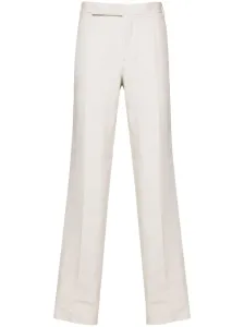 LARDINI - Trousers With Logo #1851382