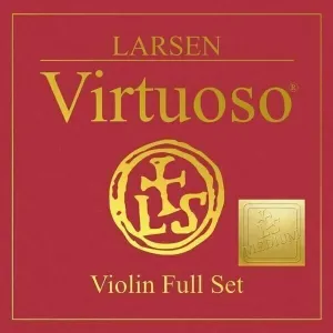 Larsen Virtuoso violin SET E ball end #1927565