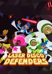 Laser Disco Defenders (PC) Steam Key GLOBAL