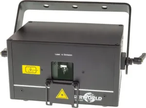 Laserworld DS-1000RGB MK3 (ShowNET) Laser