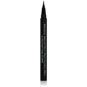 Lash Brow Brows Architect Pen eyebrow pen shade Medium Brown 0,9 ml
