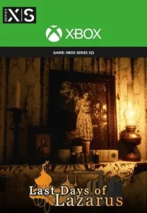 Last Days of Lazarus (Xbox Series X|S) Xbox Live Key TURKEY