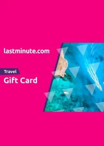 lastminute.com Gift Card 10 EUR Key SPAIN