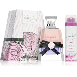 Lattafa Washwashah gift set for women #288964