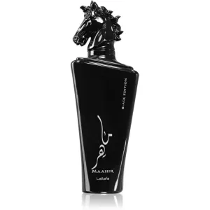 Lattafa Maahir Black Edition eau de parfum unisex 100 ml #303427