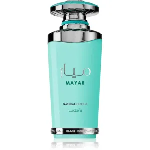 Lattafa Mayar Natural Intense eau de parfum for women 100 ml
