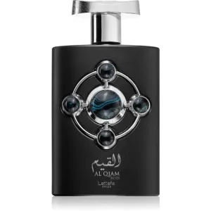 Lattafa Pride Al Qiam Silver Eau de Parfum for Women 100 ml