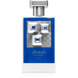 Lattafa Pride Blue Sapphire Eau de Parfum for Women 100 ml