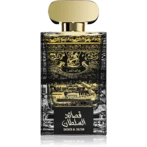 Lattafa Quasaed Al Sultan eau de parfum unisex 100 ml #1016742