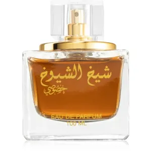 Lattafa Sheikh Al Shuyukh Kususi eau de parfum unisex 100 ml #299165
