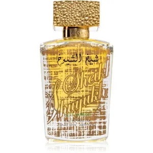 Lattafa Sheikh Al Shuyukh Luxe Edition eau de parfum unisex 100 ml #299168