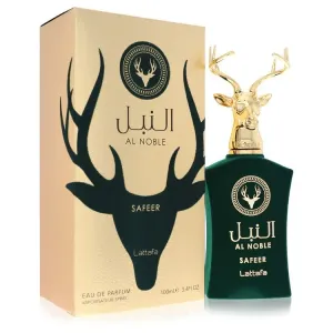 Lattafa - Al Noble Safeer 100ml Eau De Parfum Spray