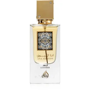 Lattafa Ana Abiyedh Leather eau de parfum for men 60 ml #305259