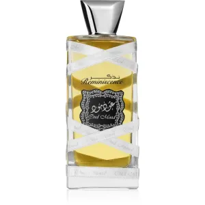 Lattafa Oud Mood Reminiscence eau de parfum for men 100 ml