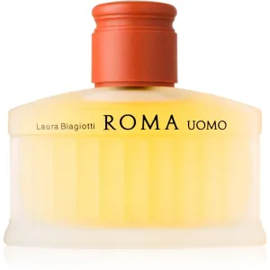 Laura Biagiotti Roma Uomo for men eau de toilette for men 40 ml