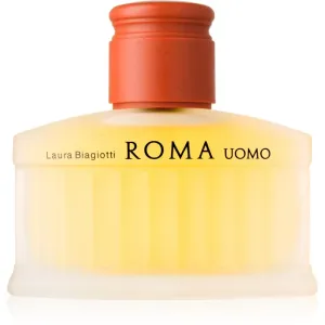 Laura Biagiotti Roma Uomo for men eau de toilette for men 75 ml