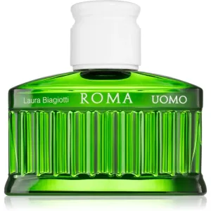 Laura Biagiotti Roma Uomo Green Swing eau de toilette for men 75 ml #1344390