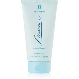 Laura Biagiotti Laura shower gel for women 150 ml